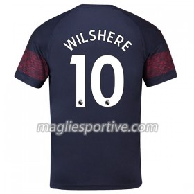 Completo Calcio Arsenal Wilshere 10 Divisa Trasferta 2018/2019